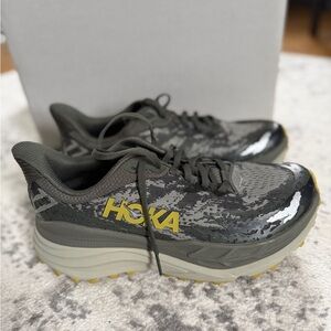 Hoka Men's Stinson 7 Sneakers, 8.5